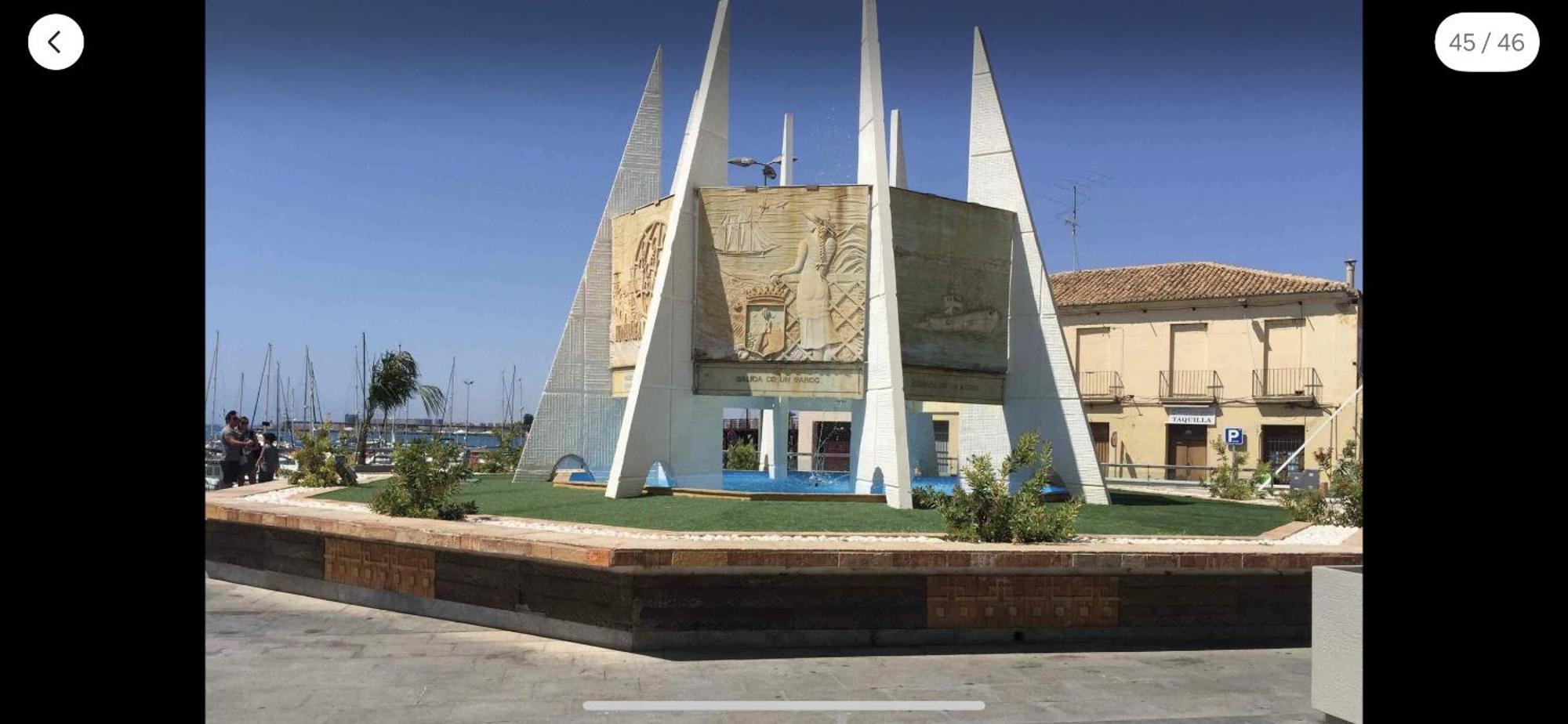 Apartamento Tres Beau T4 Torrevieja Renove Et Moderne Exterior foto