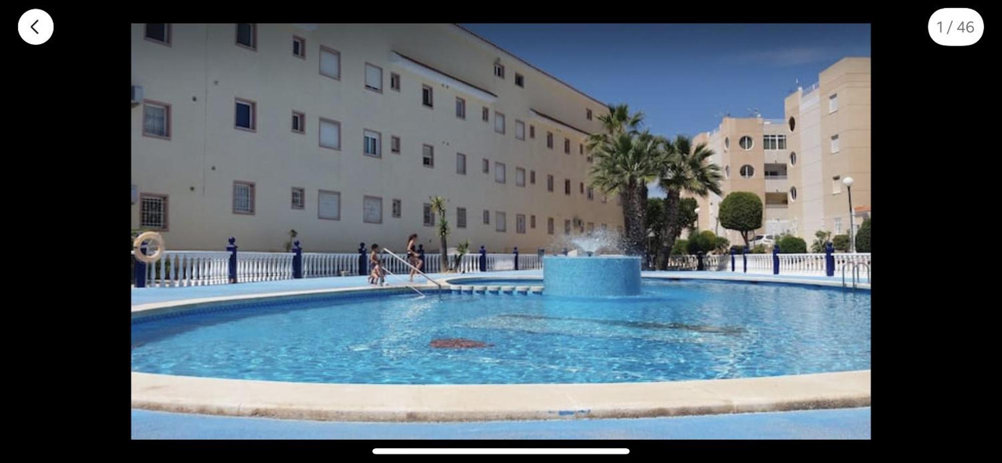 Apartamento Tres Beau T4 Torrevieja Renove Et Moderne Exterior foto