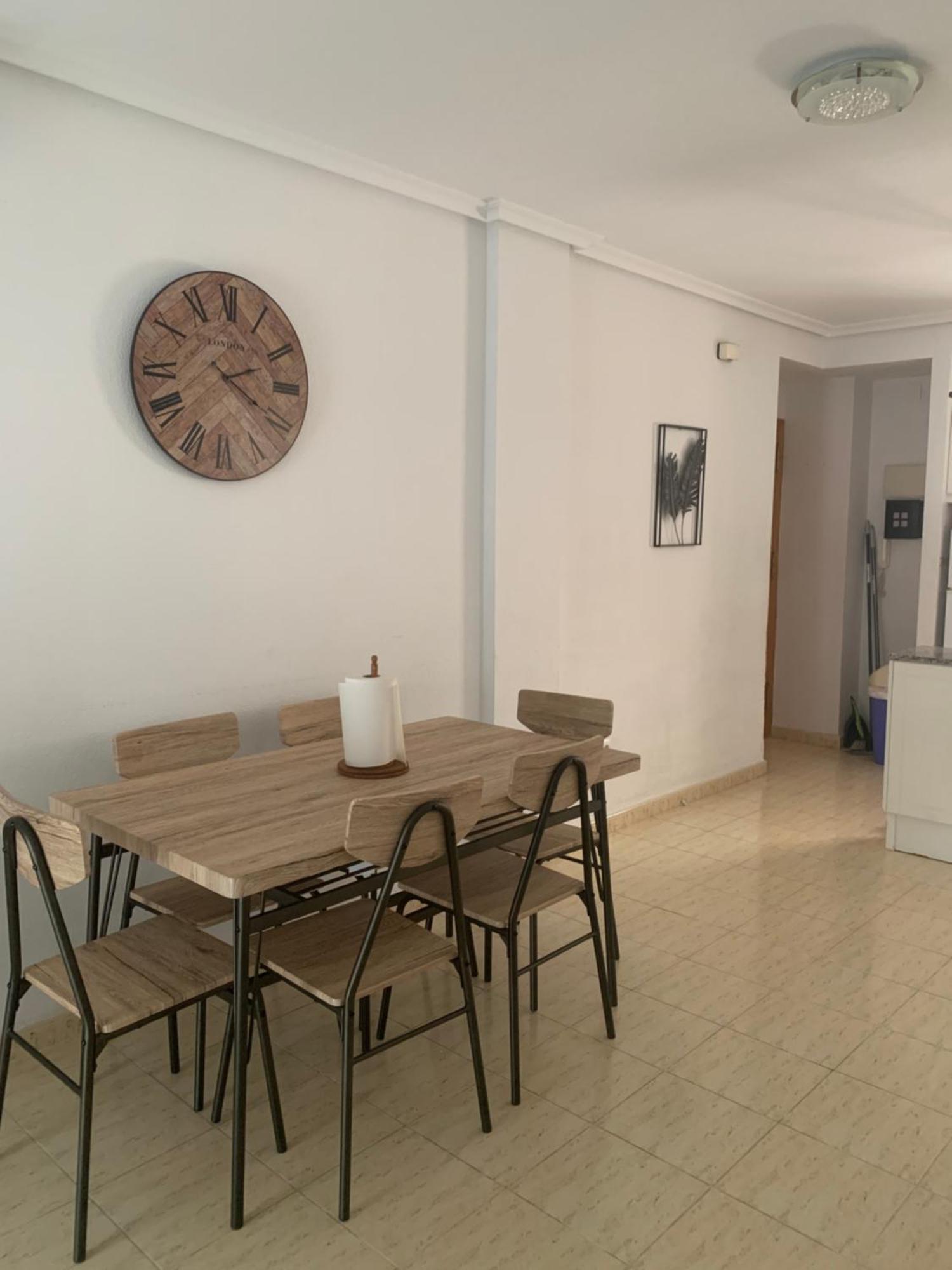 Apartamento Tres Beau T4 Torrevieja Renove Et Moderne Exterior foto