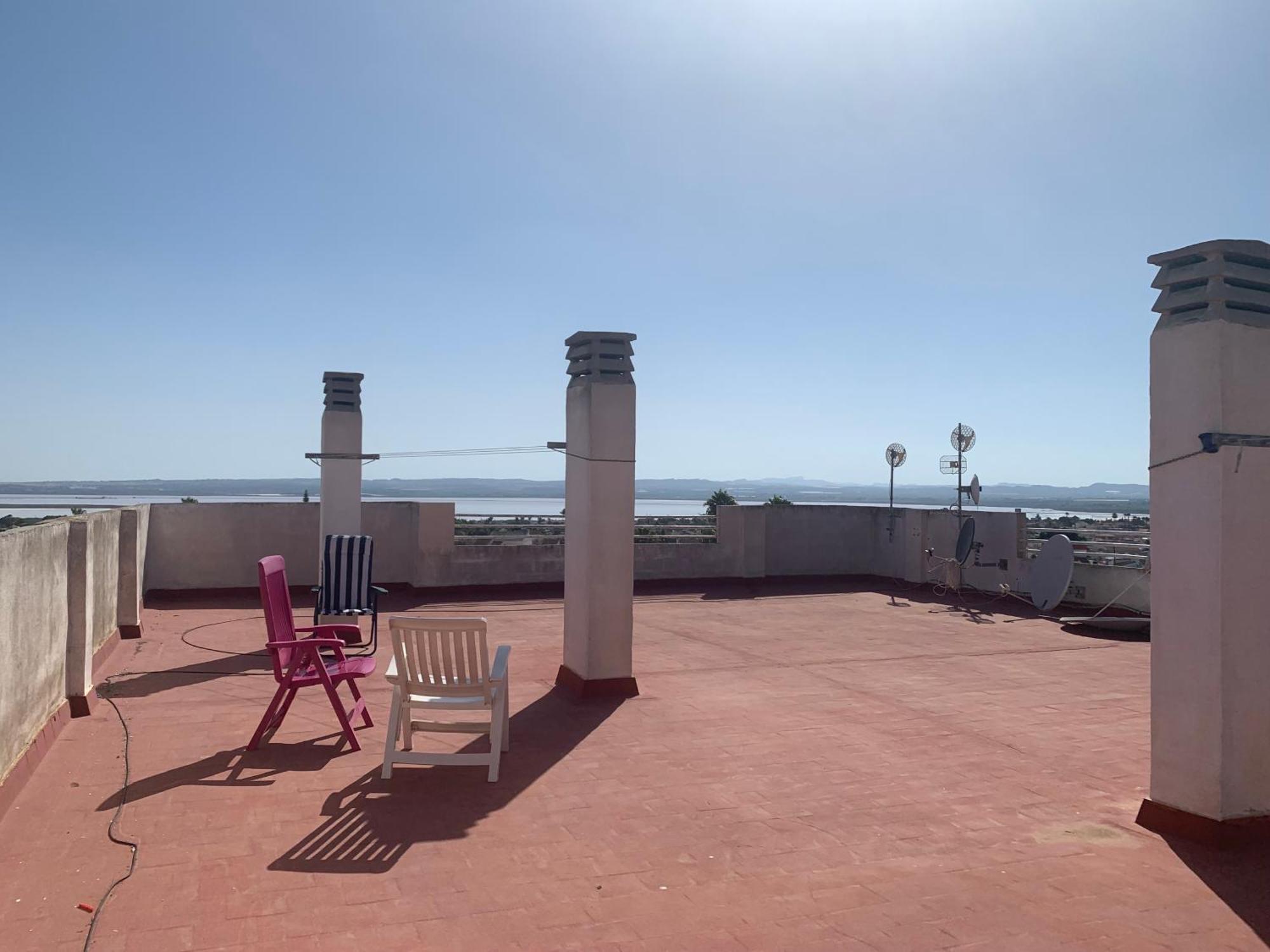 Apartamento Tres Beau T4 Torrevieja Renove Et Moderne Exterior foto